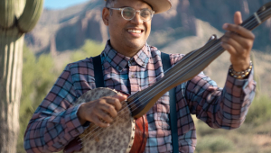 Image of Dom Flemons