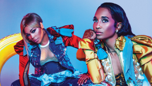 Image of TLC & Salt-N-Pepa with En Vogue - IT'S ICONIC